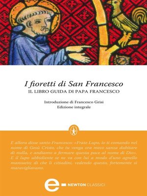 cover image of I fioretti di San Francesco